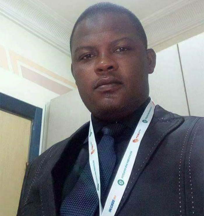 Legal adviser